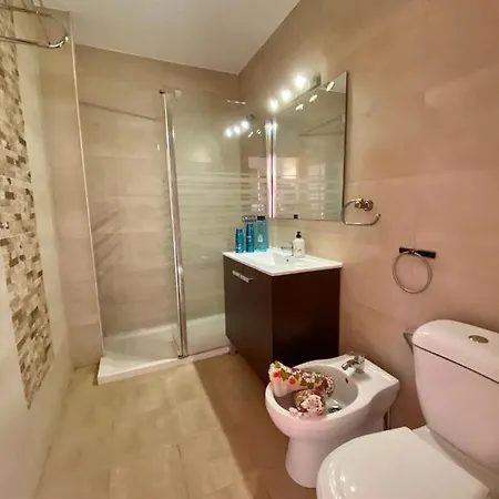 Nereo 7 Primera Linea De Playa San Juan Piscina, Parking Wifi Inmobiliaria Leo Apartamento Alicante