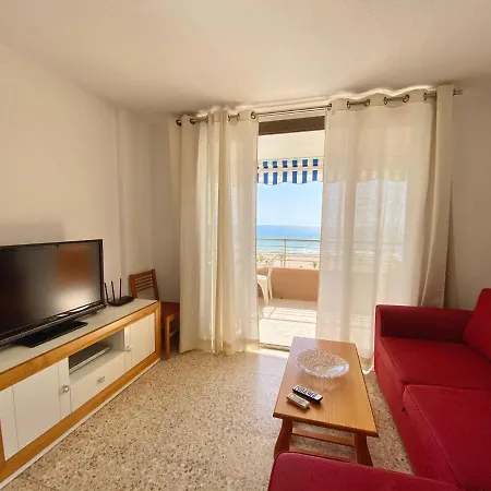 Appartement Nereo 7 Primera Linea De Playa San Juan Piscina, Parking Wifi Inmobiliaria Leo *