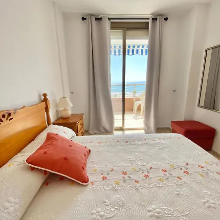 Nereo 7 Primera Linea De Playa San Juan Piscina, Parking Wifi Inmobiliaria Leo Appartement *